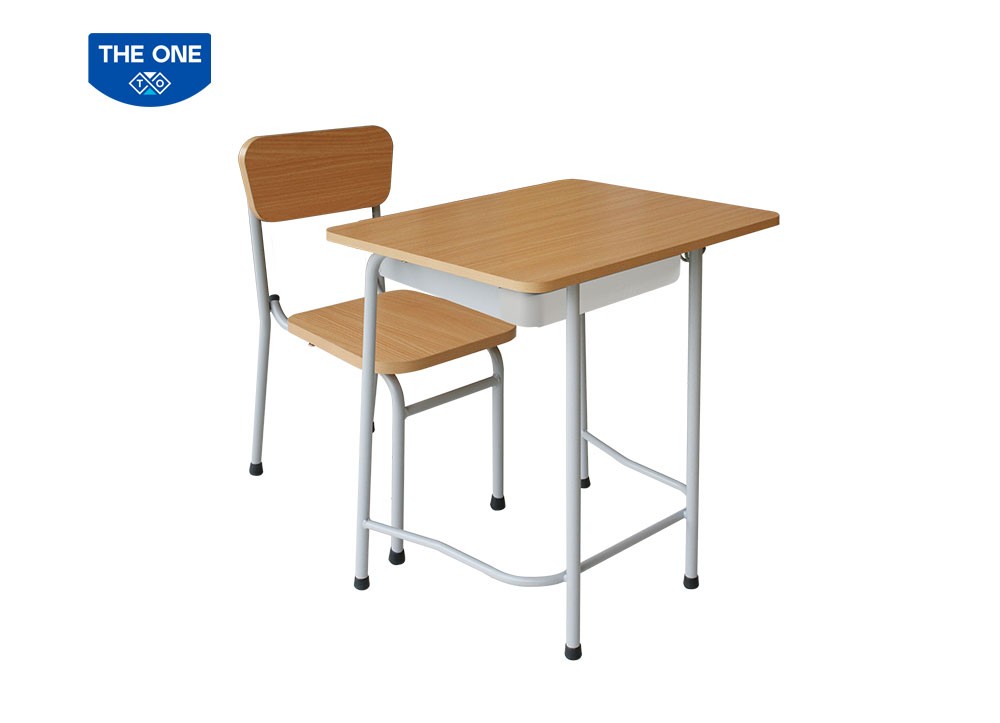 Bàn ghế học sinh cấp 1 - 2 HP THE ONE BHS107HP-BHS107HPR - GHS107HP-GHS107HPR