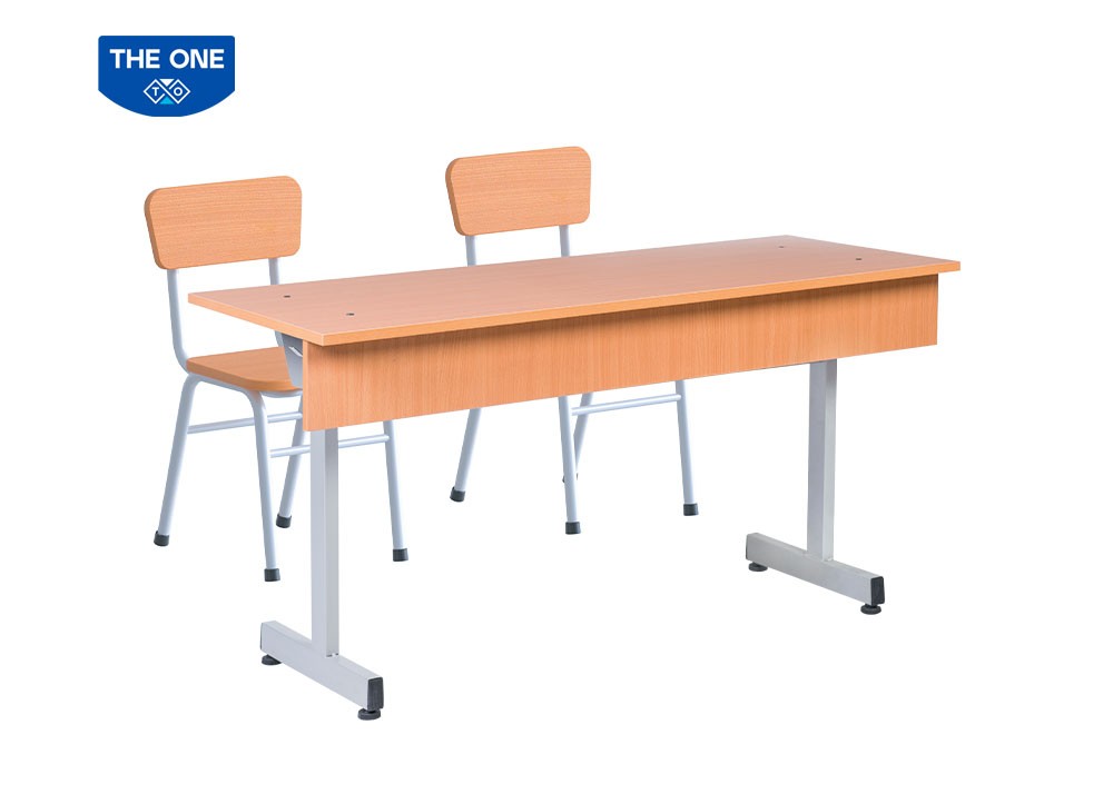 Bàn ghế học sinh cấp 1 - 2 HP THE ONE BHS108HP - GHS108HP