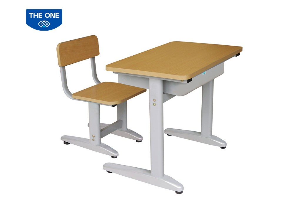 Bàn ghế học sinh cấp 1 - 2 HP THE ONE BHS106HP - GHS106HP
