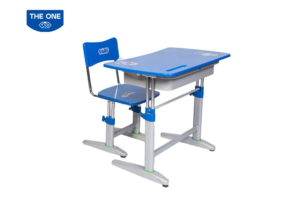 Bàn học sinh gia đình THE ONE BHS20-2 / GHS20-2