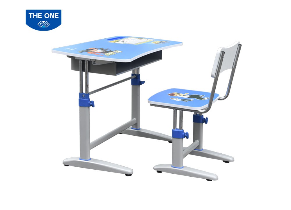 Bàn học sinh gia đình THE ONE BHS20-3 / GHS20-3