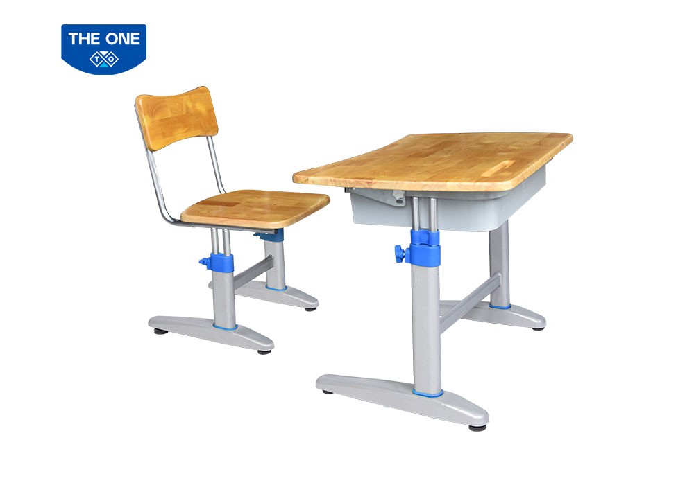 Bàn học sinh gia đình THE ONE BHS20-4 / GHS20-4