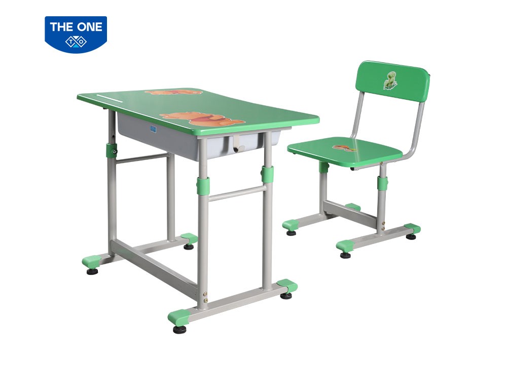 Bàn học sinh gia đình THE ONE BHS28-2 / GHS28-2
