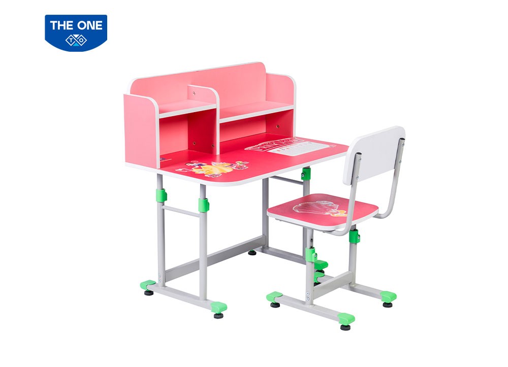 Bàn học sinh gia đình THE ONE BHS28C-3 / GHS28