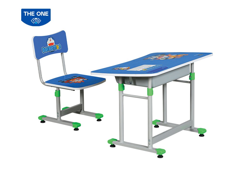 Bàn học sinh gia đình THE ONE BHS28B-3 / GHS28B-3