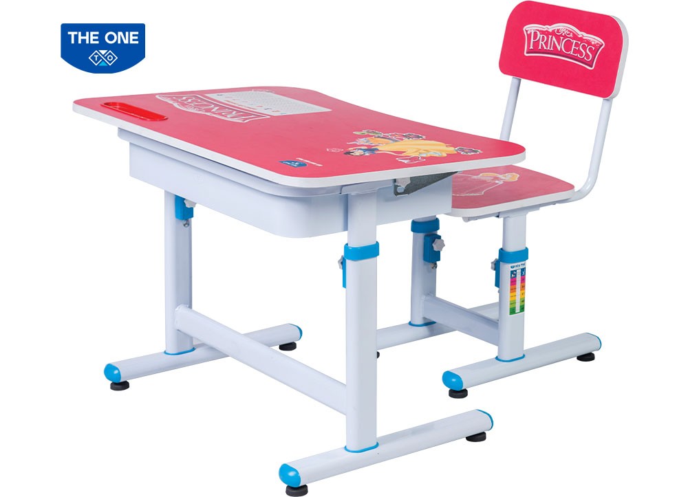 Bàn học sinh gia đình THE ONE BHS29A-3 / BHS29B-3