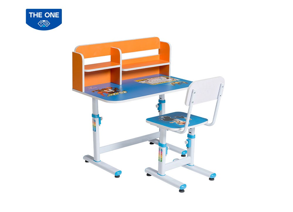 Bàn học sinh gia đình THE ONE BHS29C-3 / GHS29-3