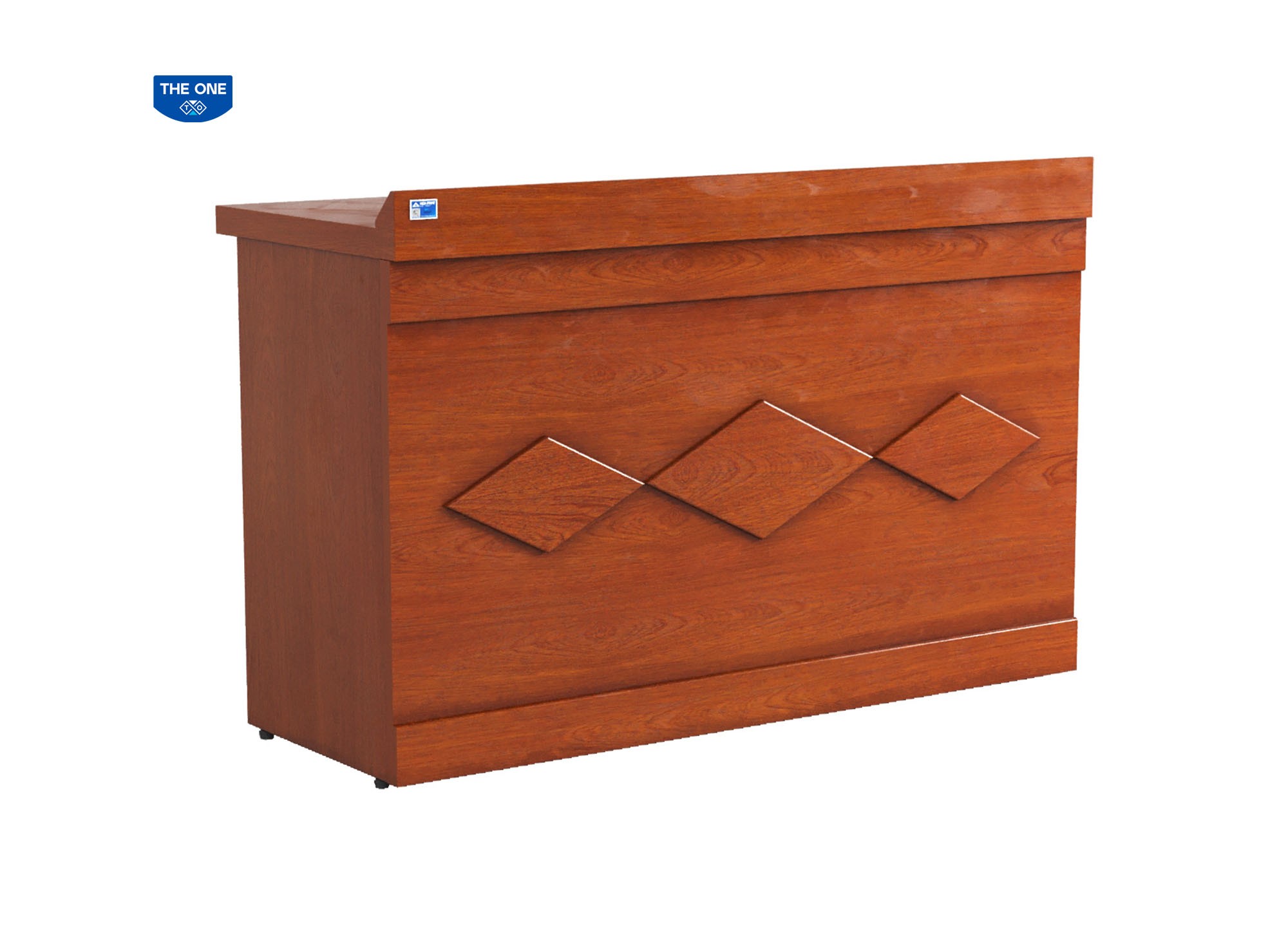 Bàn hội trường Veneer THE ONE BHT12DV2