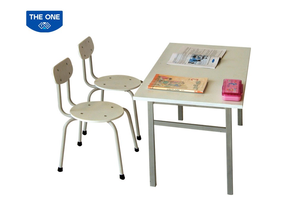 Bàn ghế mẫu giáo THE ONE BMG102-1 - GMG102-1