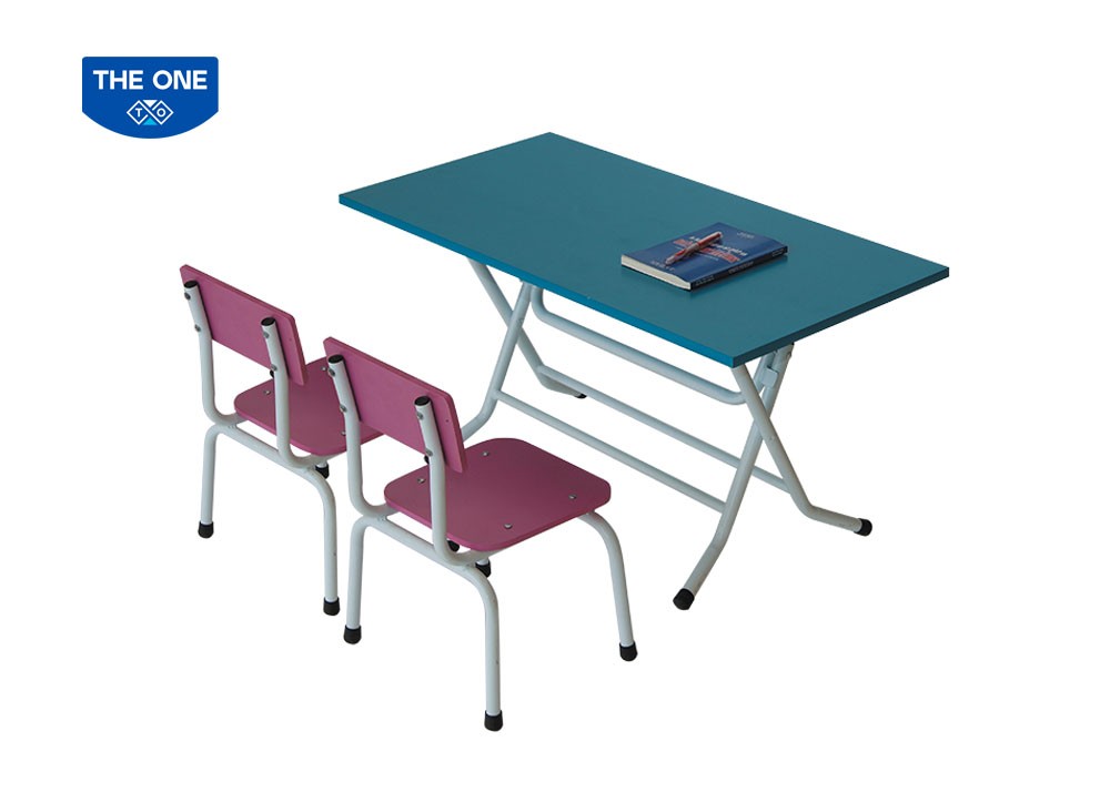 BÀN GHẾ MẪU GIÁO THE ONE BMG101A-1/GMG101A-1/BMG101B-1/GMG101B-1