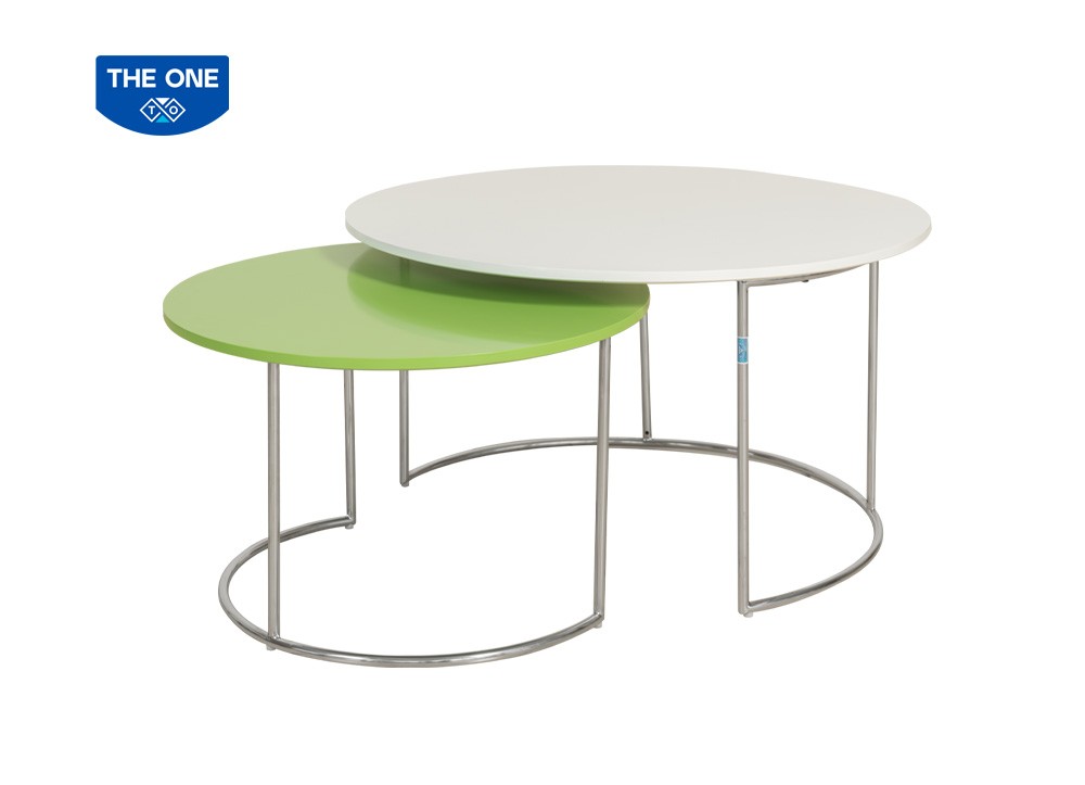 Bàn Sofa khung thép THE ONE BSF402
