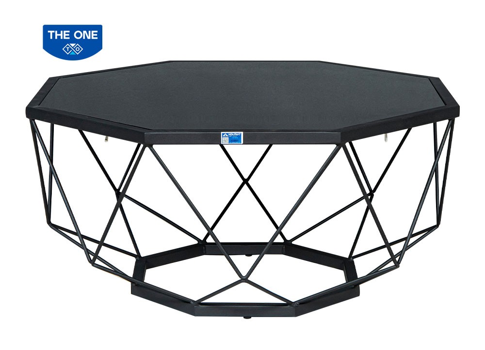 Bàn Sofa khung thép - inox THE ONE BSF408