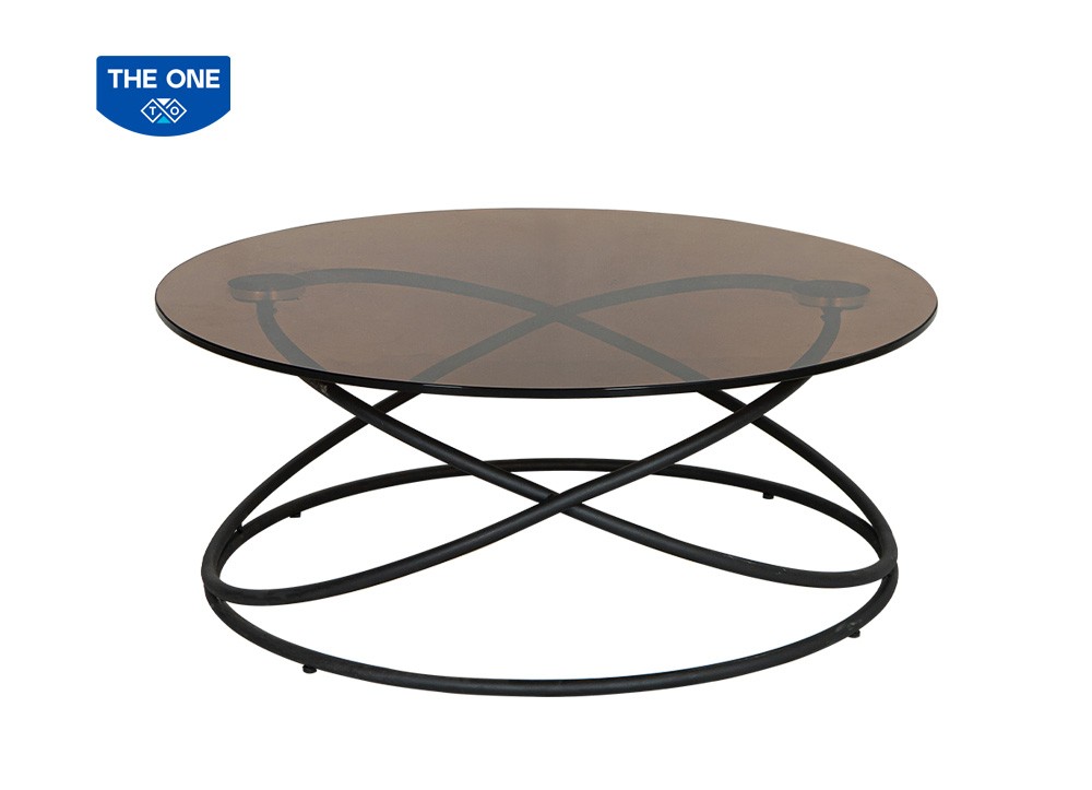 Bàn Sofa khung thép - inox THE ONE BSF410