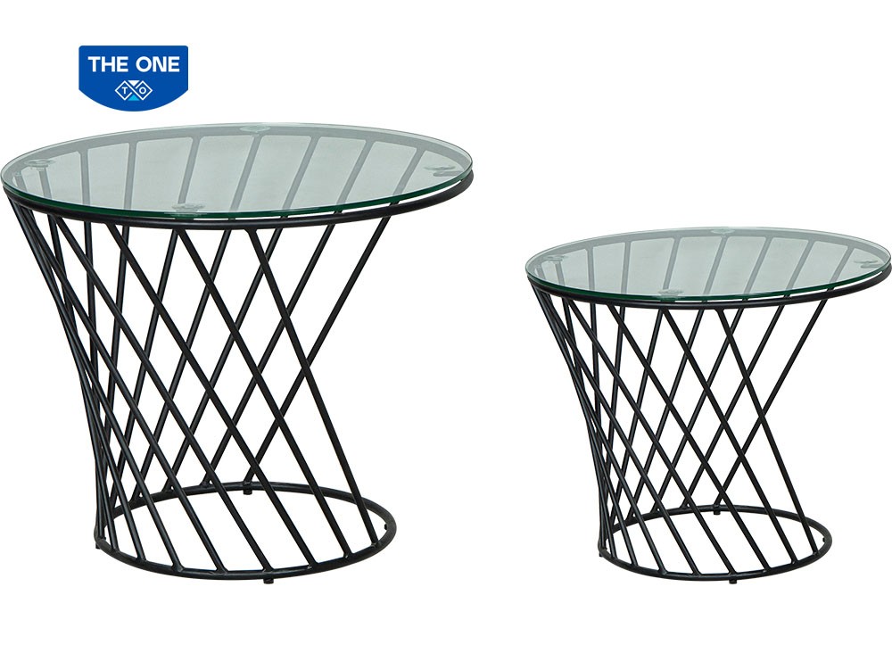 Bàn Sofa khung thép - inox THE ONE BSF411