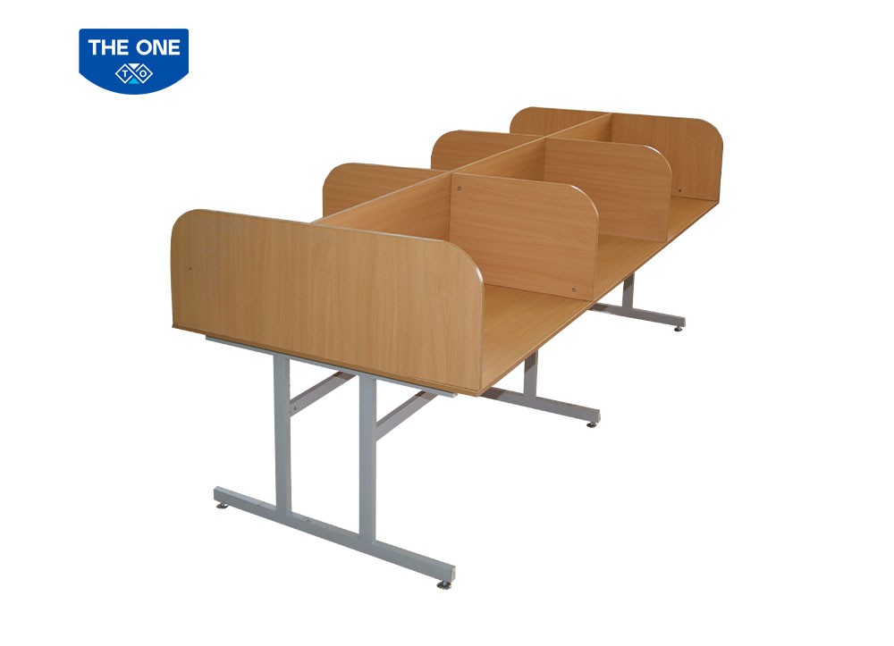 Bàn đọc thư viện THE ONE BTV101