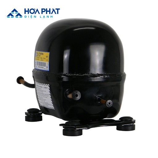 Bộ phận máy nén khí trong cấu tạo tủ đông
