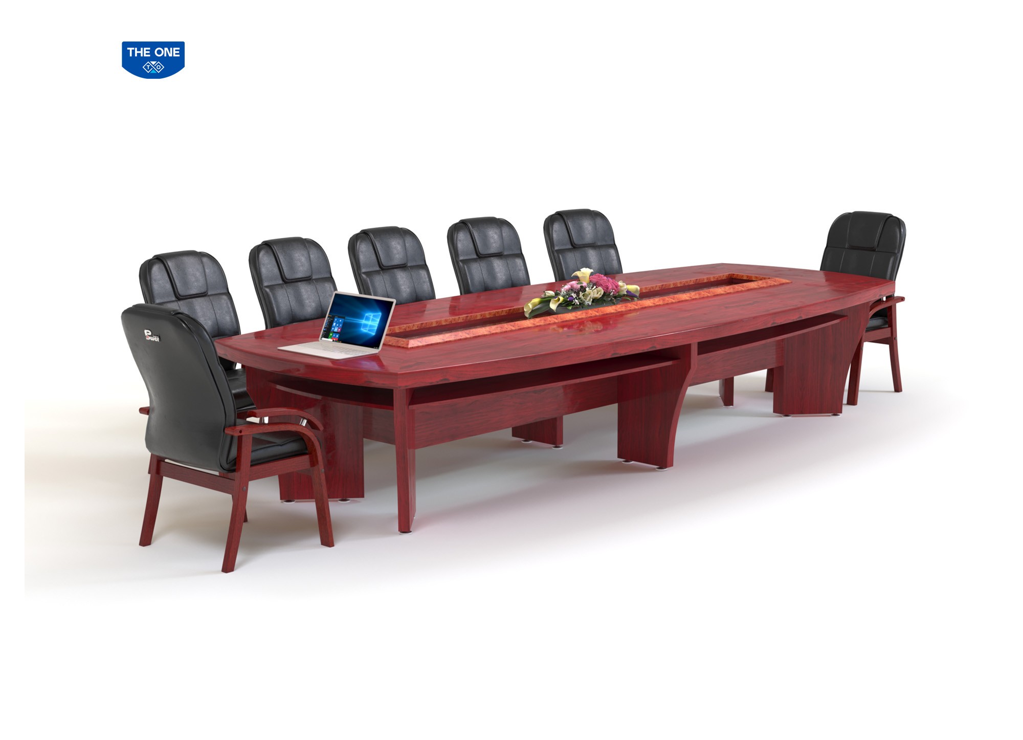 BÀN HỌP SƠN PU THE ONE CT4016H2