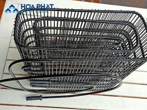 Dàn nóng dạng cuộn xoắn