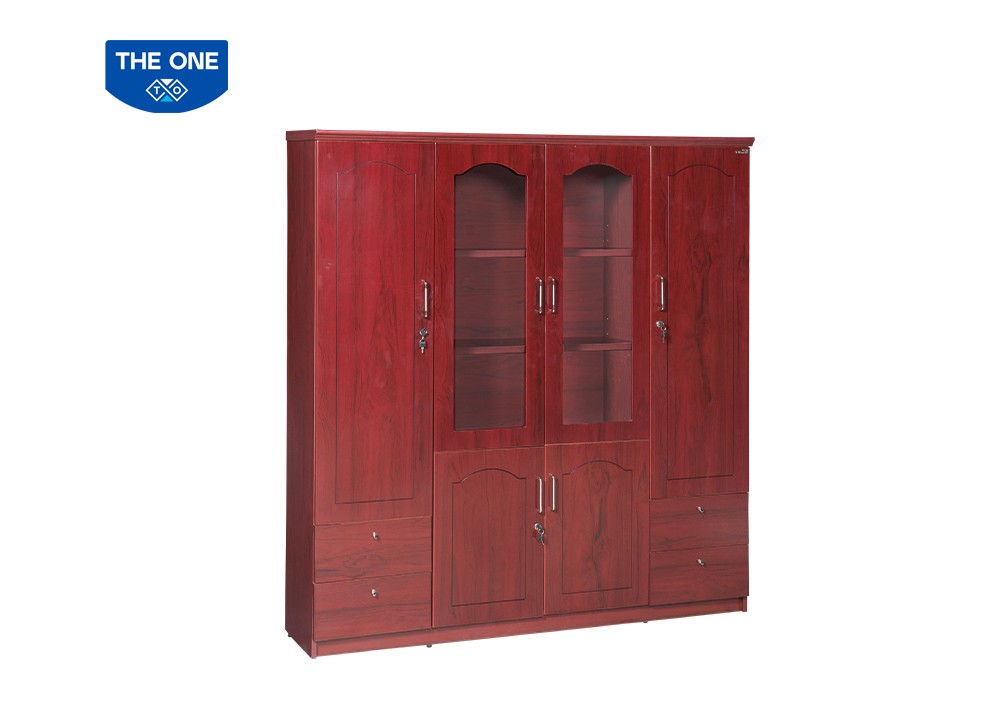 TỦ TÀI LIỆU SƠN PU THE ONE DC1840H1