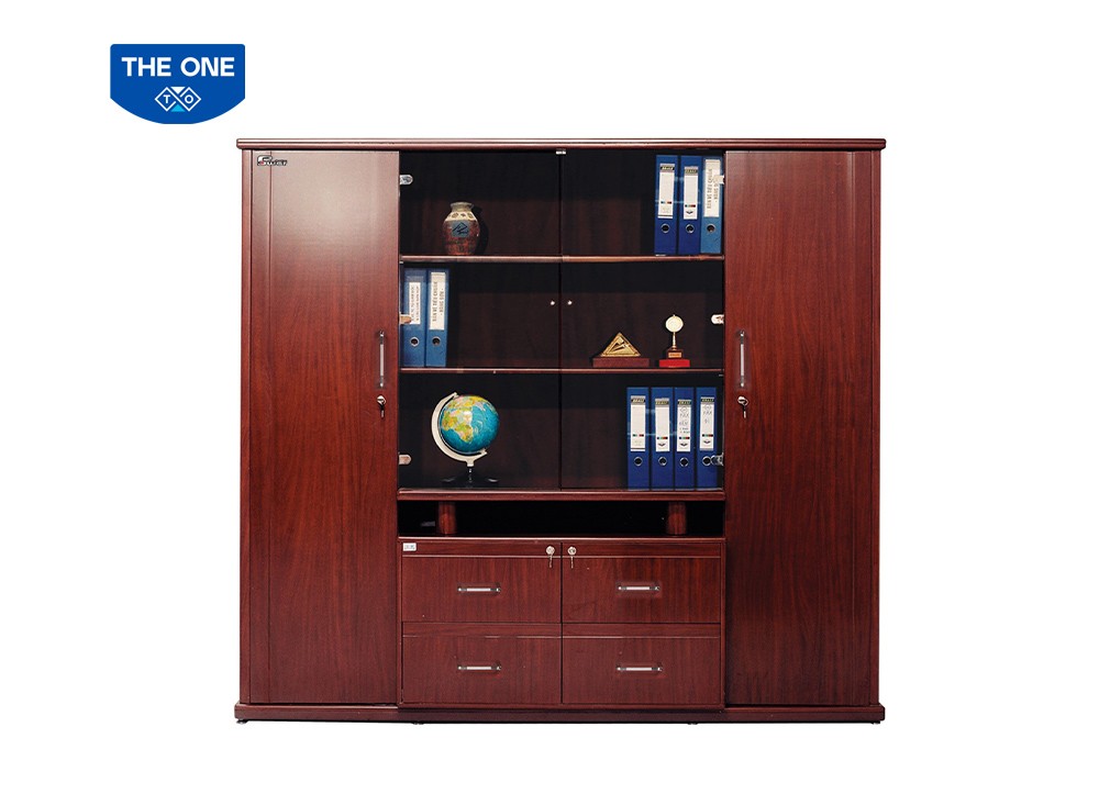 TỦ TÀI LIỆU SƠN PU THE ONE DC2200H2