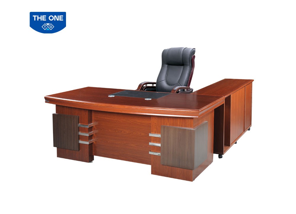 BÀN GIÁM ĐỐC SƠN PU THE ONE DT1890H24 - DT2010H24