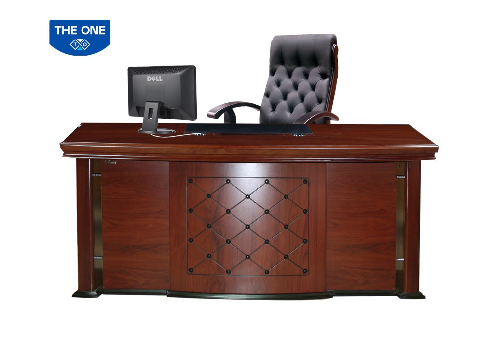 BÀN GIÁM ĐỐC SƠN PU THE ONE DT1890H25 - DT2010H25