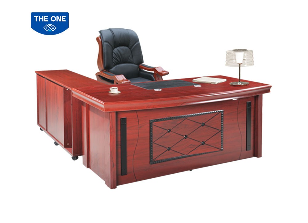 BÀN GIÁM ĐỐC SƠN PU THE ONE 
DT1890H26 - DT2010H26