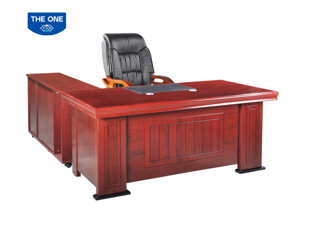 BÀN GIÁM ĐỐC SƠN PU THE ONE DT1890H27