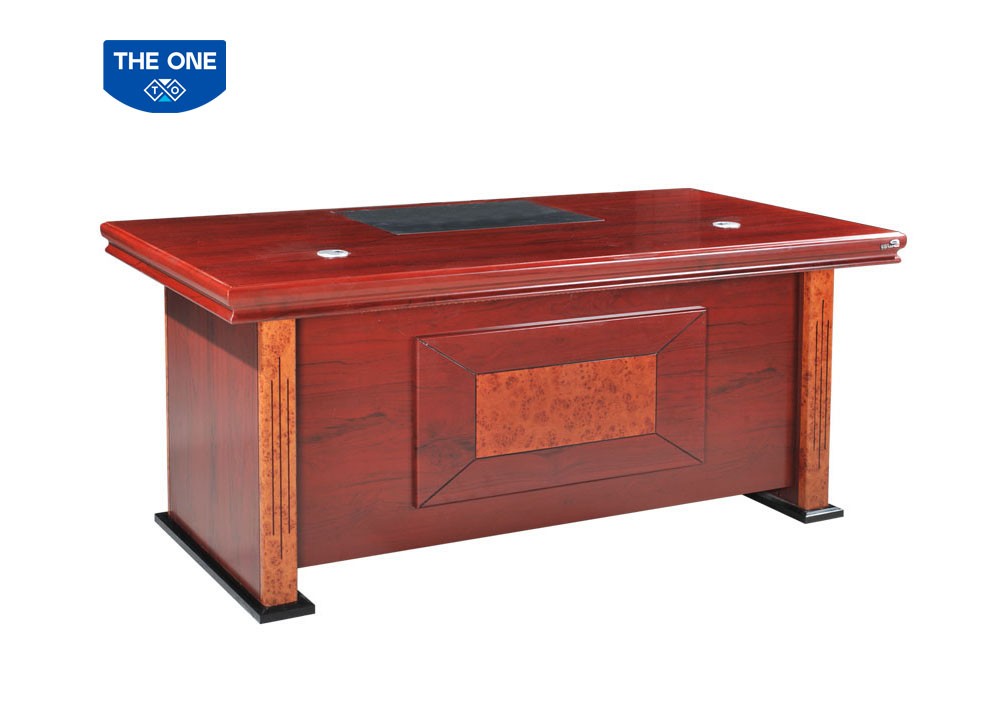 BÀN GIÁM ĐỐC SƠN PU THE ONE DT1890H37 - DT2010H37