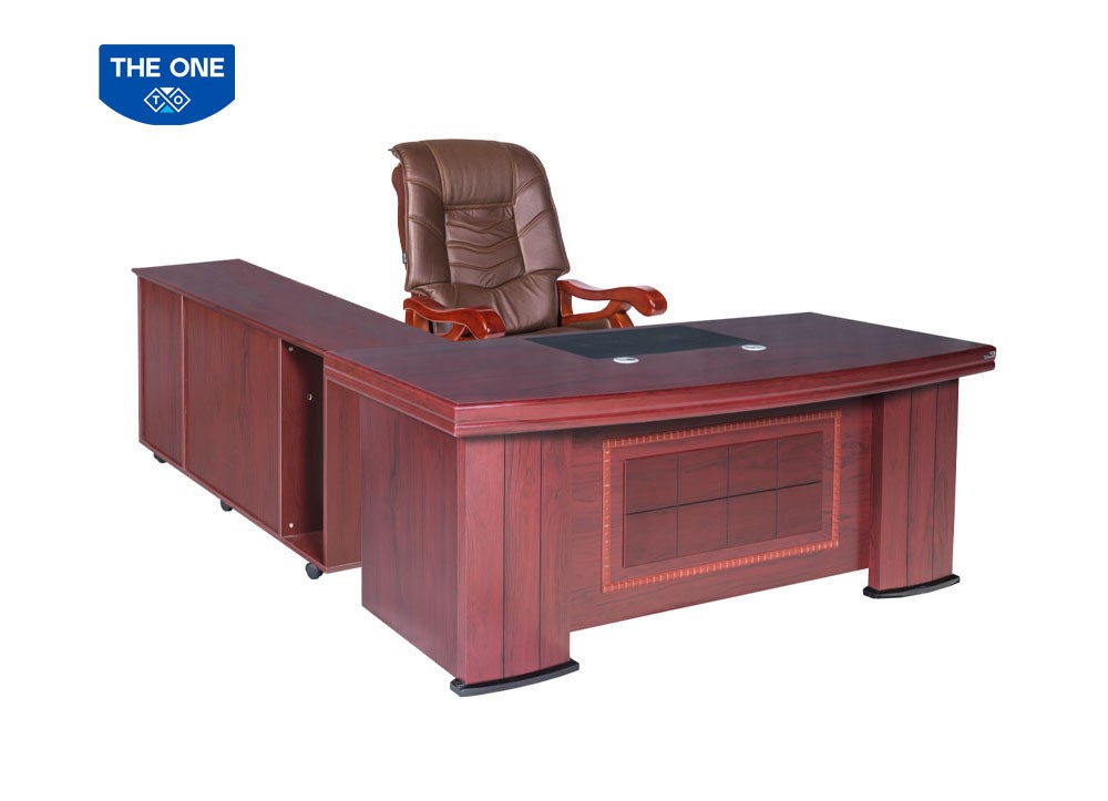 BÀN GIÁM ĐỐC SƠN PU THE ONE 
DT1890H5