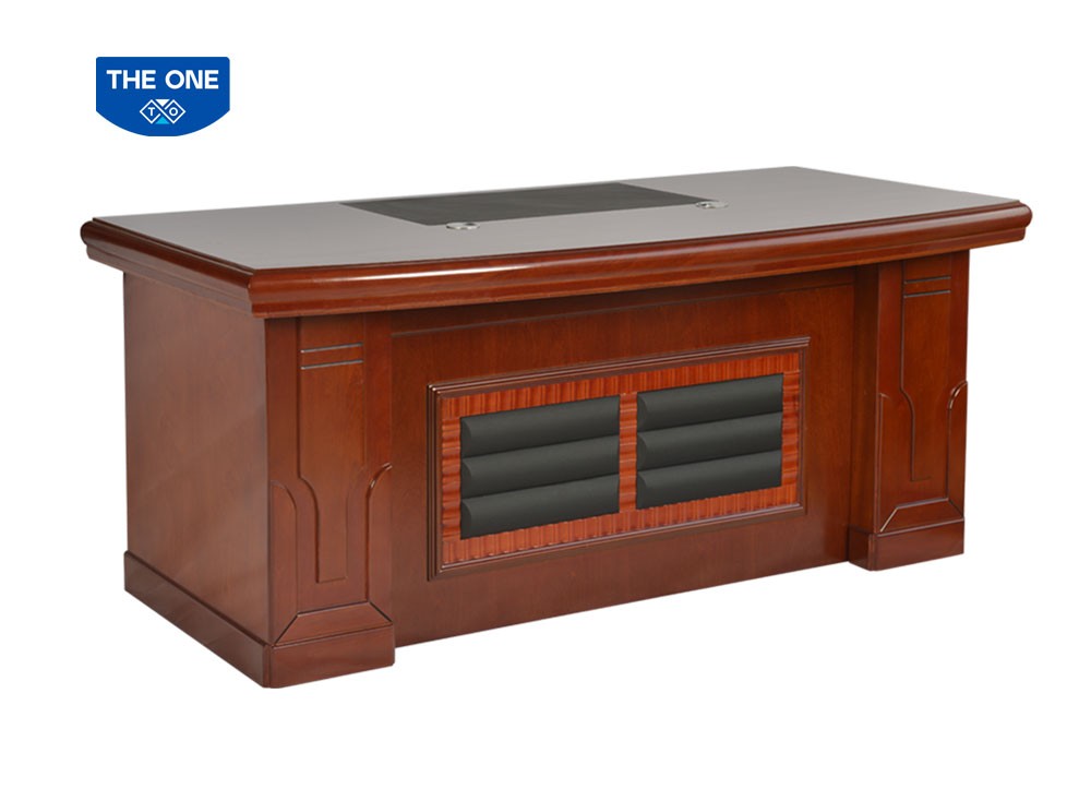 BÀN GIÁM ĐỐC GỖ VENEER THE ONE DT2010V14 - DT2010VM14
