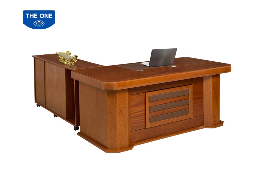 BÀN GIÁM ĐỐC GỖ VENEER THE ONE DT2010V15 - DT2010VM15