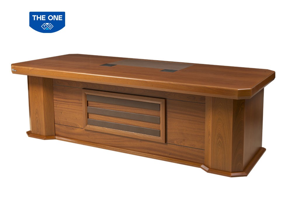 BÀN GIÁM ĐỐC GỖ VENEER THE ONE DT2411V15 - DT2411VM15