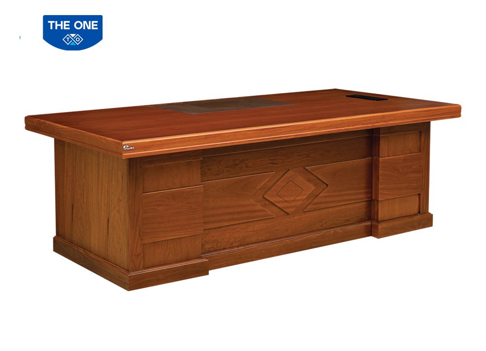 BÀN GIÁM ĐỐC VENEER THE ONE 
DT2411V19 - DT2411VM19