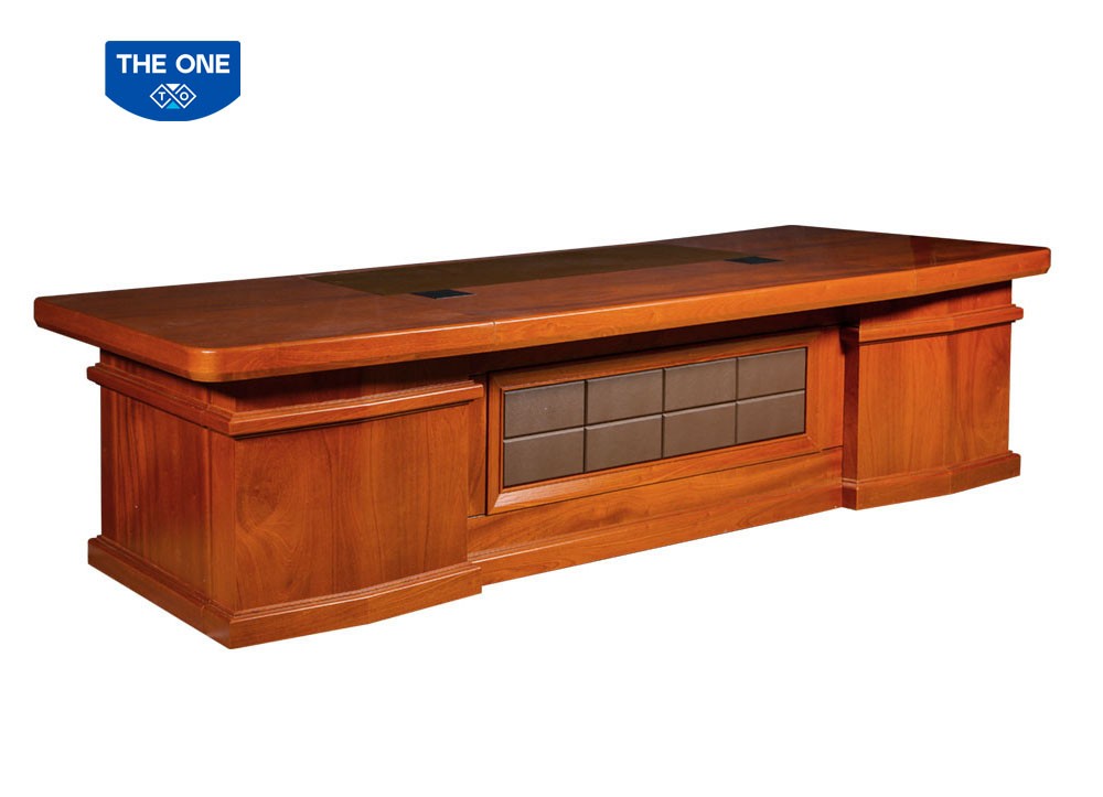 BÀN GIÁM ĐỐC VENEER THE ONE 
DT3212V18 - DT3212VM18