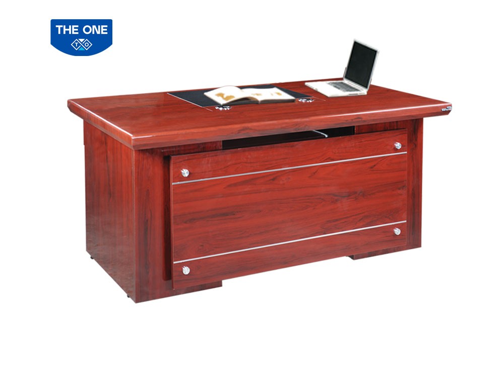 BÀN TRƯỞNG PHÒNG SƠN PU THE ONE 
ET1600E