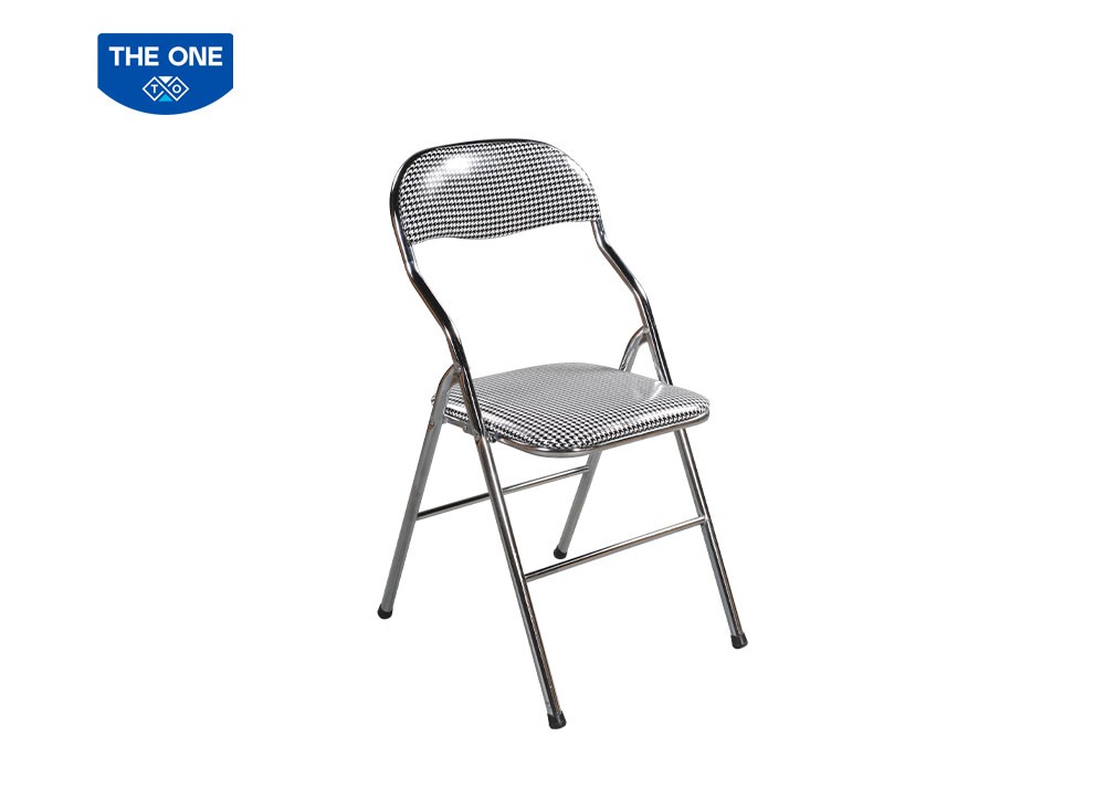 Ghế gấp khung thép THE ONE G01