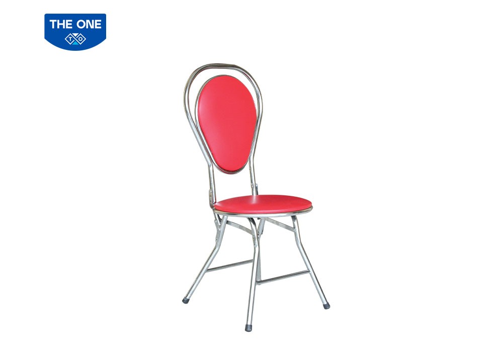 Ghế gấp khung thép THE ONE G02