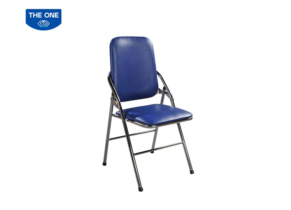 Ghế gấp khung thép THE ONE G04