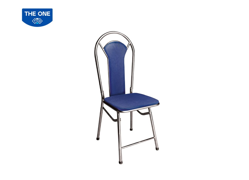 Ghế gấp khung inox THE ONE G05