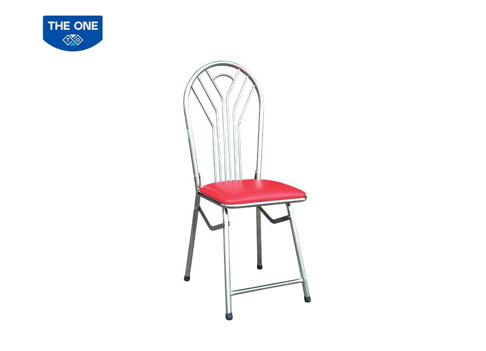 Ghế gấp khung inox THE ONE G06