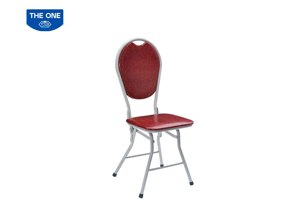 Ghế gấp khung thép THE ONE G15