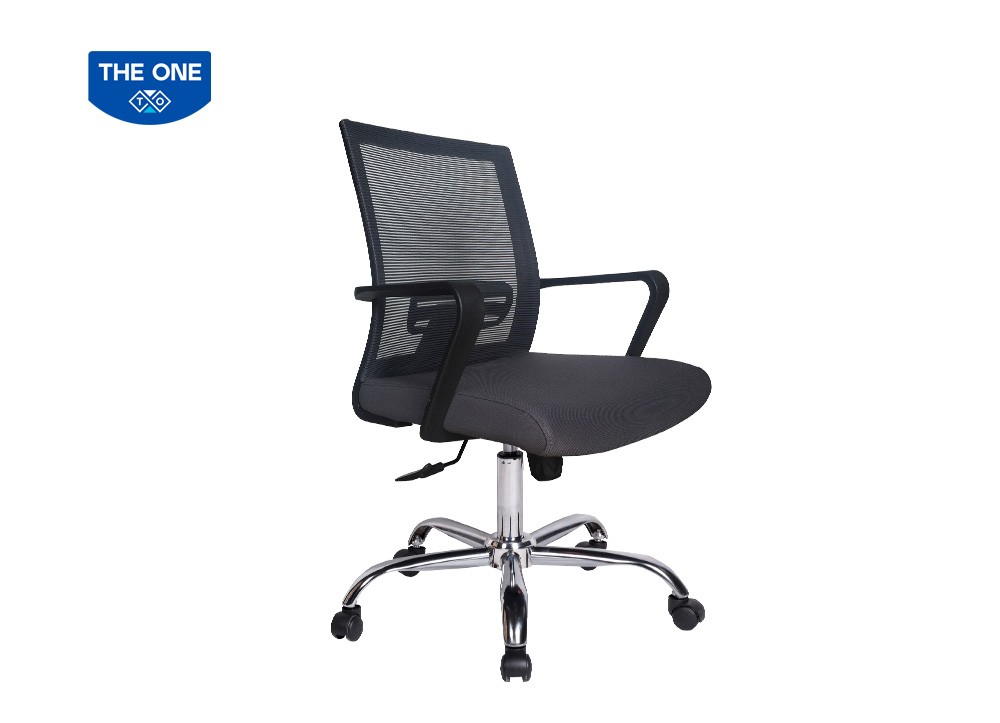 GHẾ LƯỚI NHÂN VIÊN THE ONE 
GL117/GL117R