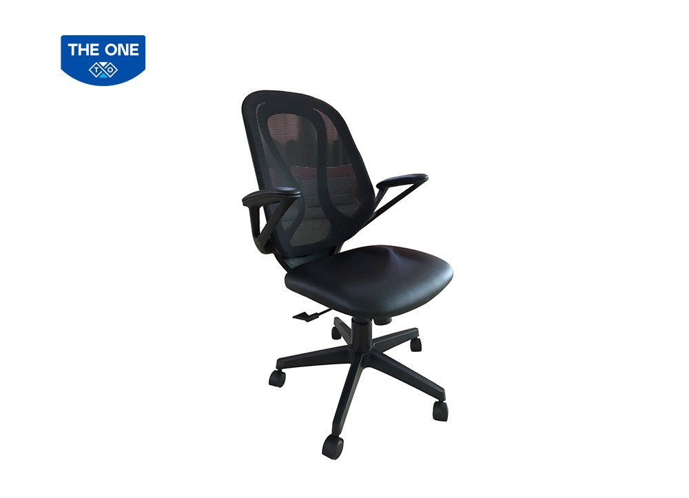 GHẾ LƯỚI NHÂN VIÊN THE ONE GL218