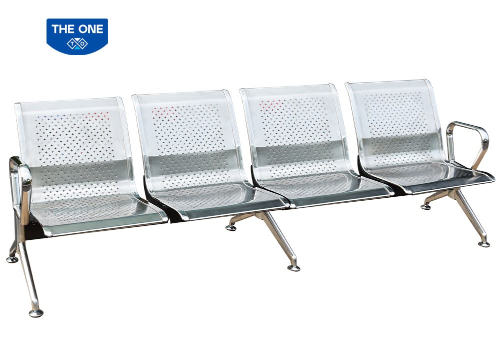 Ghế phòng chờ THE ONE GPC04I-4 - GPC04I-5