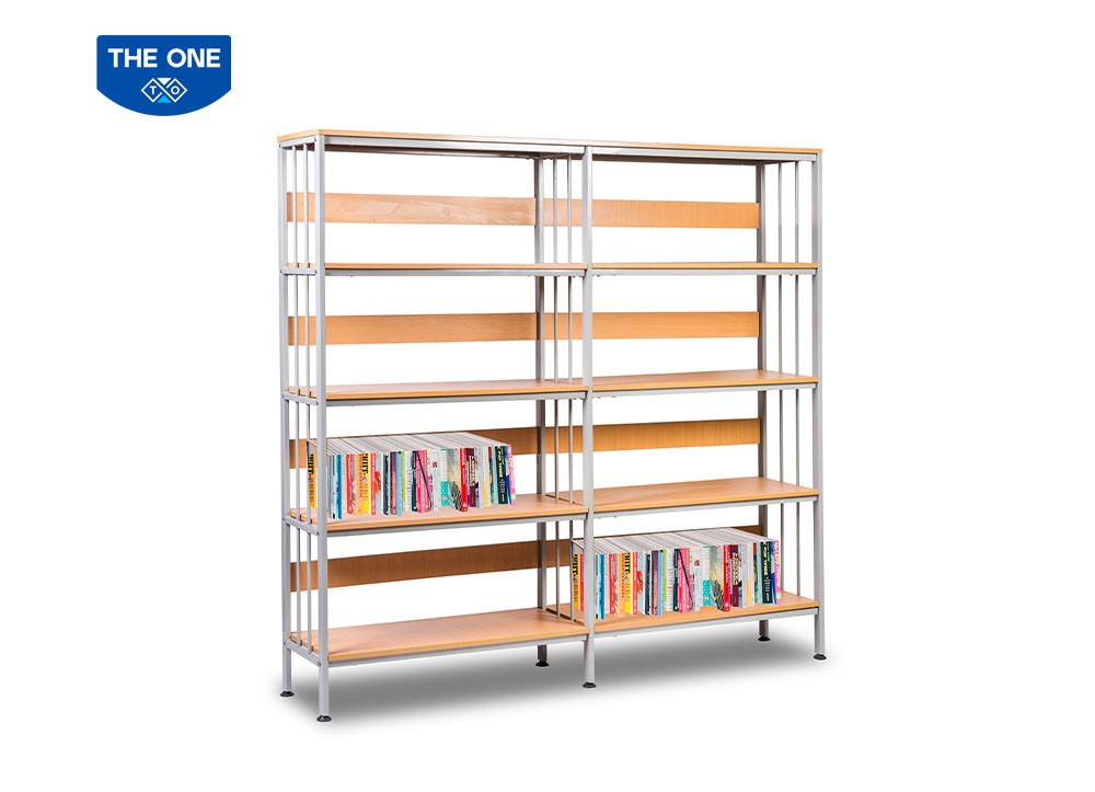 GIÁ THƯ VIỆN THE ONE GTV101