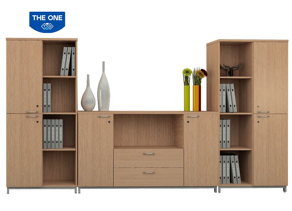 TỦ TÀI LIỆU HR THE ONE HR1800-2B - HR950-3B