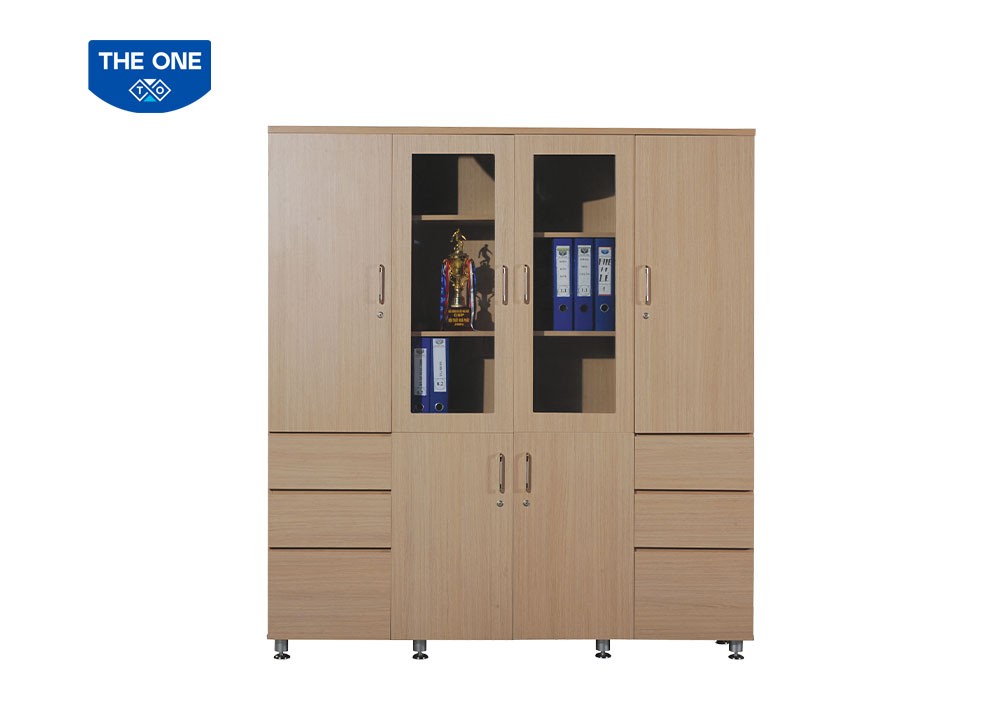 TỦ TÀI LIỆU HR THE ONE HR1960-4B
