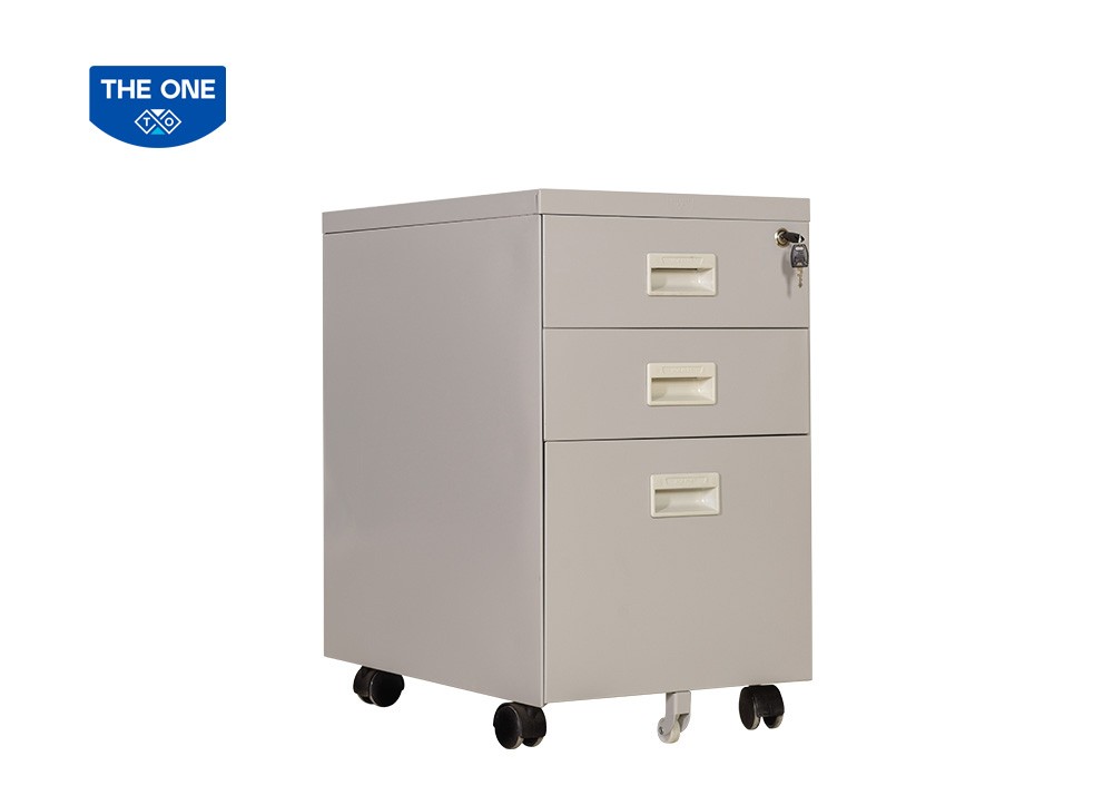 HỘC SẮT DI ĐỘNG THE ONE HS2