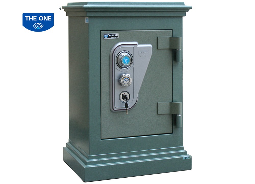 Két sắt an toàn THE ONE KA40